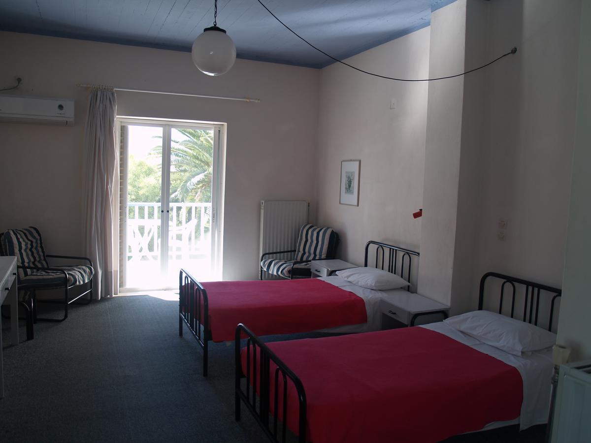 Hotel Cavo Mytikas Exterior photo