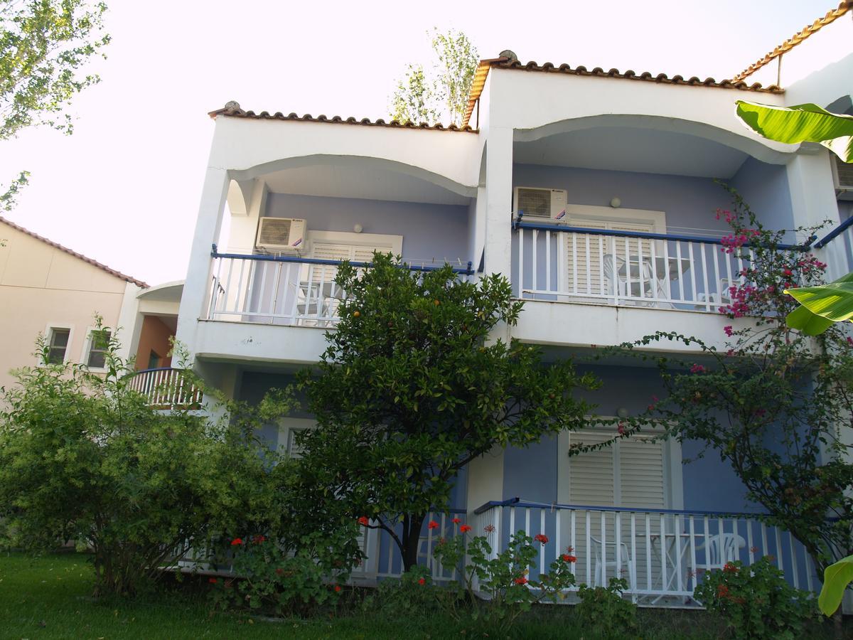 Hotel Cavo Mytikas Exterior photo