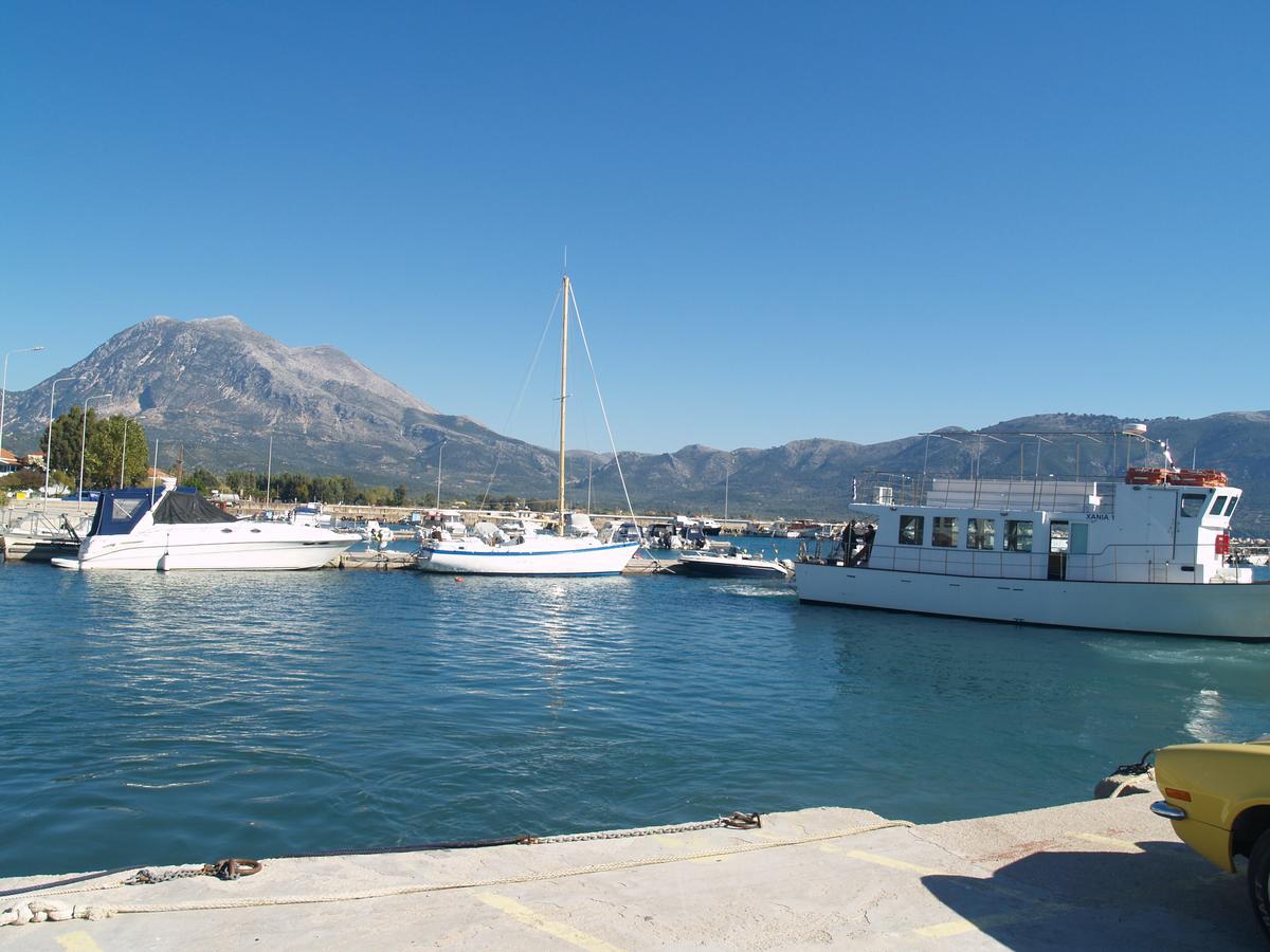 Hotel Cavo Mytikas Exterior photo