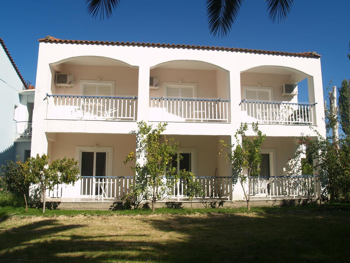 Hotel Cavo Mytikas Exterior photo