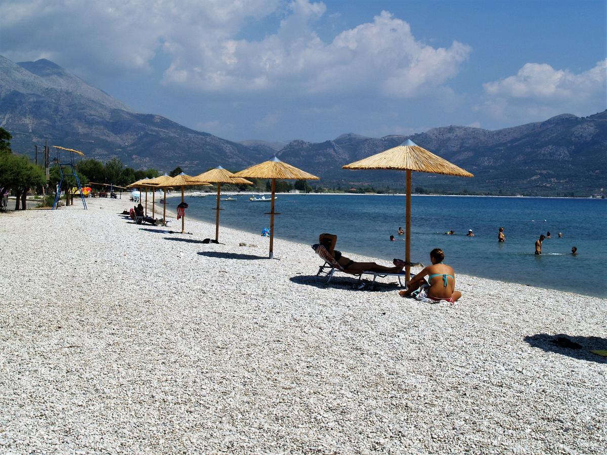 Hotel Cavo Mytikas Exterior photo