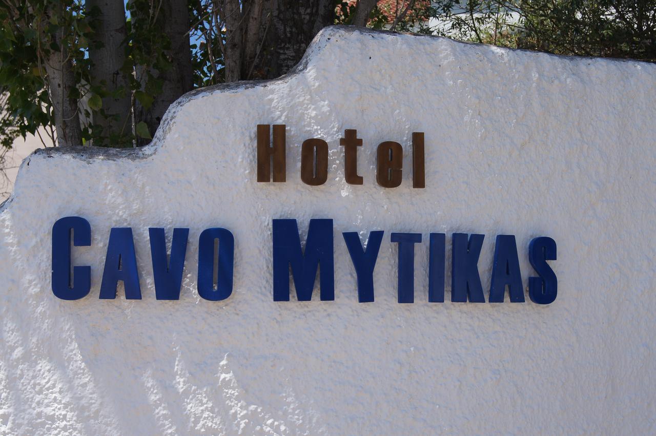 Hotel Cavo Mytikas Exterior photo
