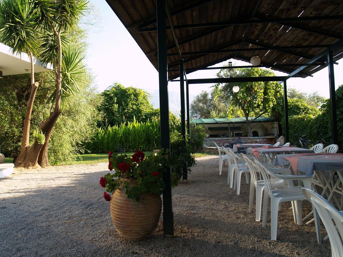 Hotel Cavo Mytikas Exterior photo