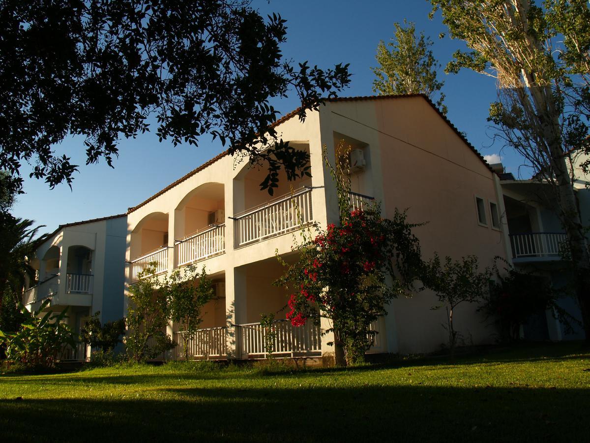 Hotel Cavo Mytikas Exterior photo