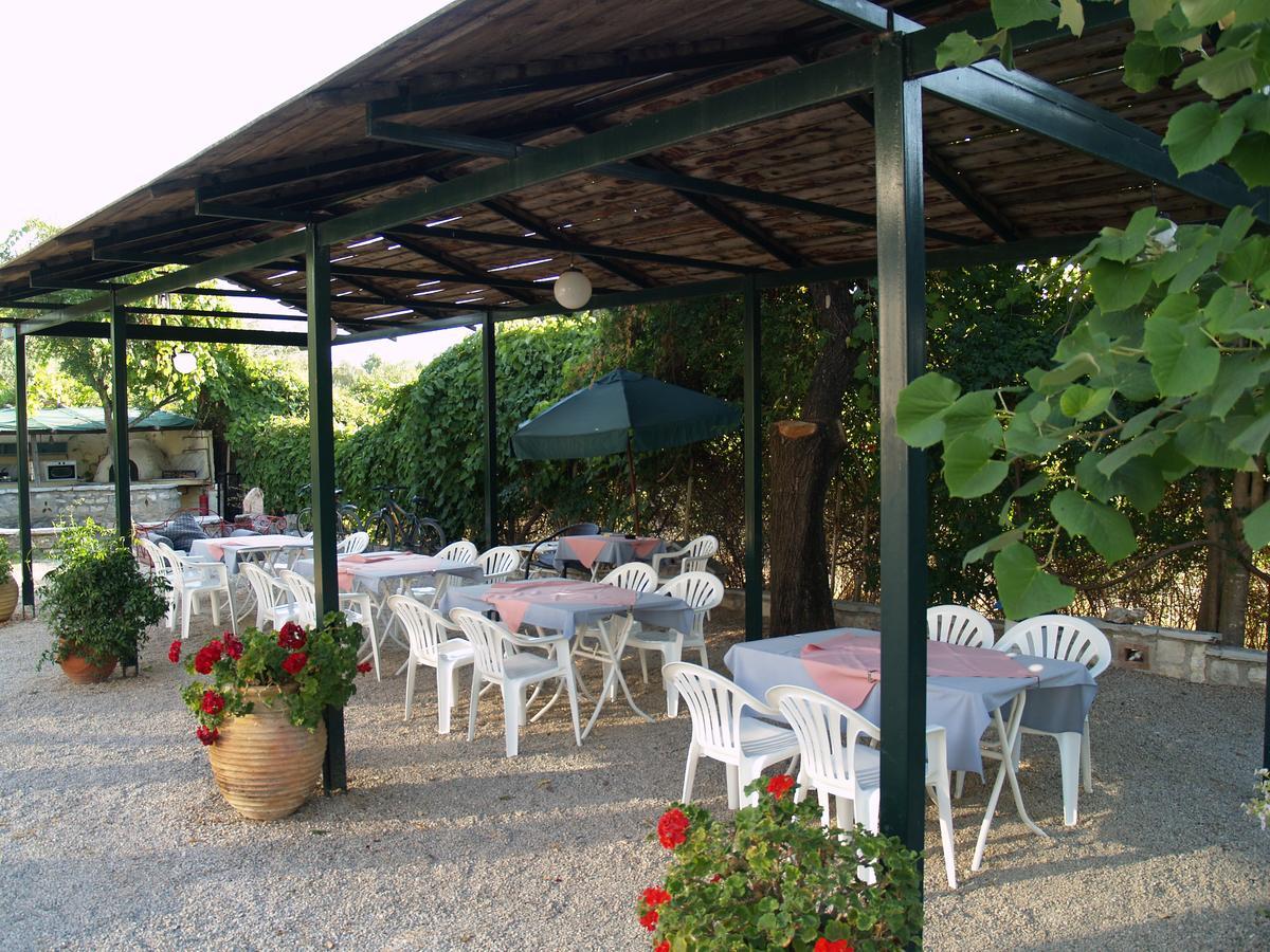 Hotel Cavo Mytikas Exterior photo