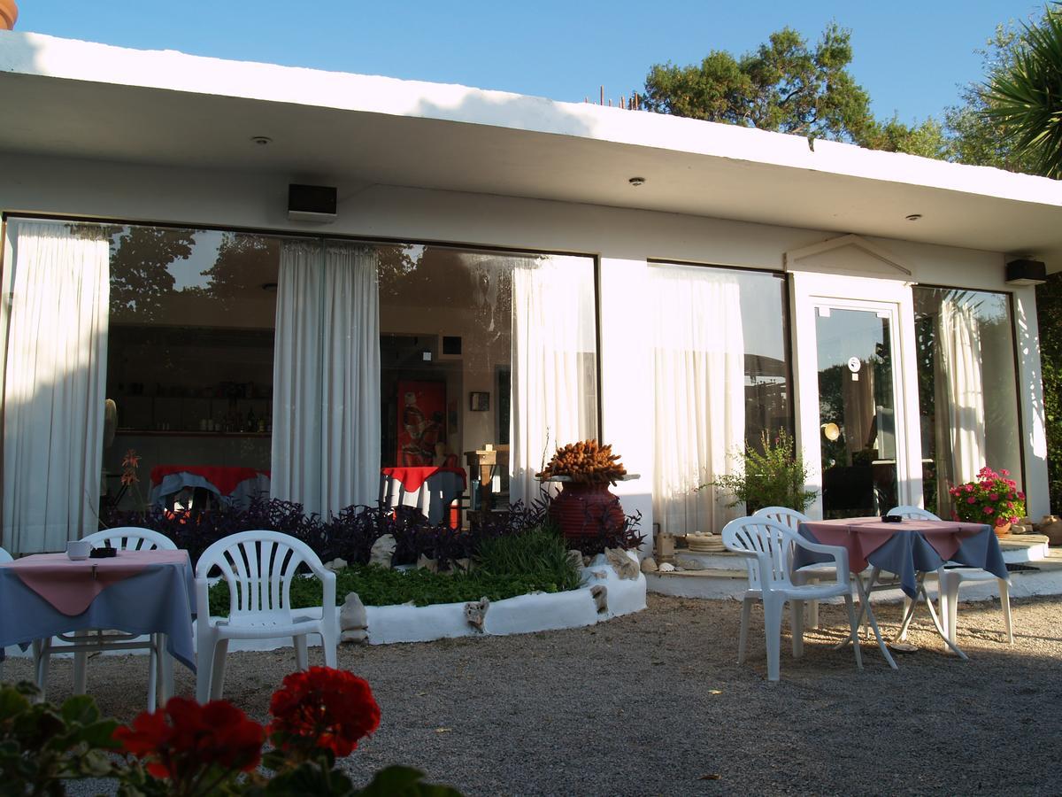 Hotel Cavo Mytikas Exterior photo