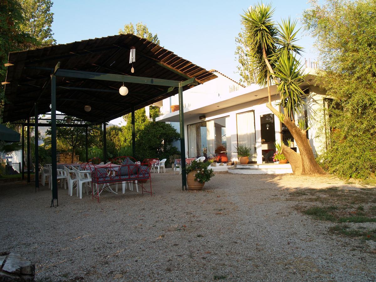 Hotel Cavo Mytikas Exterior photo