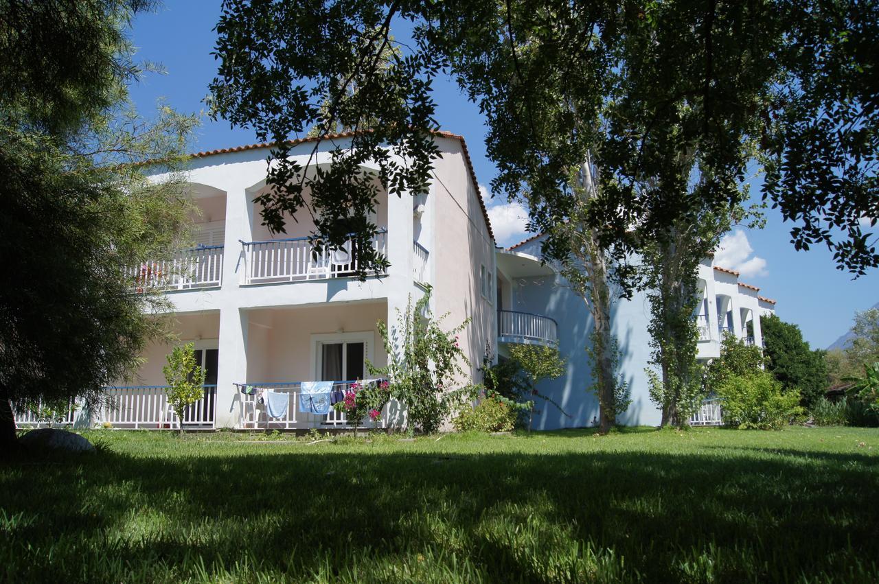 Hotel Cavo Mytikas Exterior photo